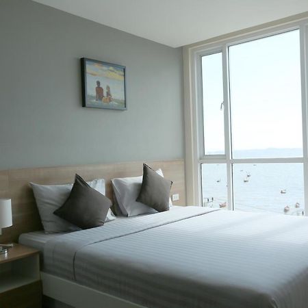 Bbg Seaside Luxurious Service Apartment Bang Saen Ngoại thất bức ảnh