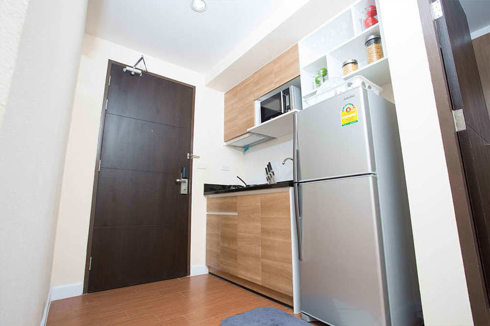 Bbg Seaside Luxurious Service Apartment Bang Saen Ngoại thất bức ảnh