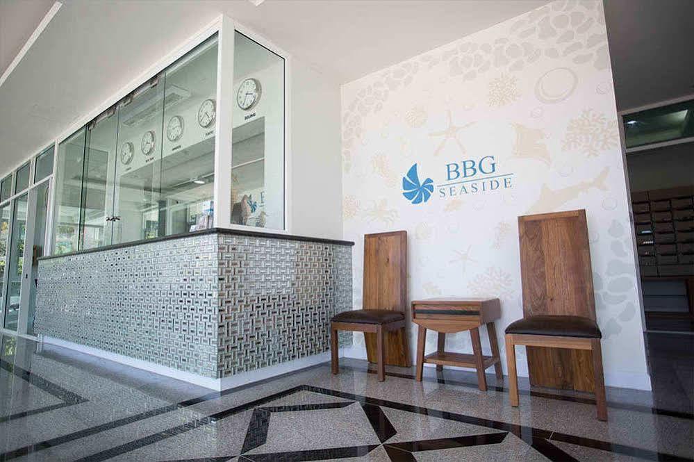 Bbg Seaside Luxurious Service Apartment Bang Saen Ngoại thất bức ảnh
